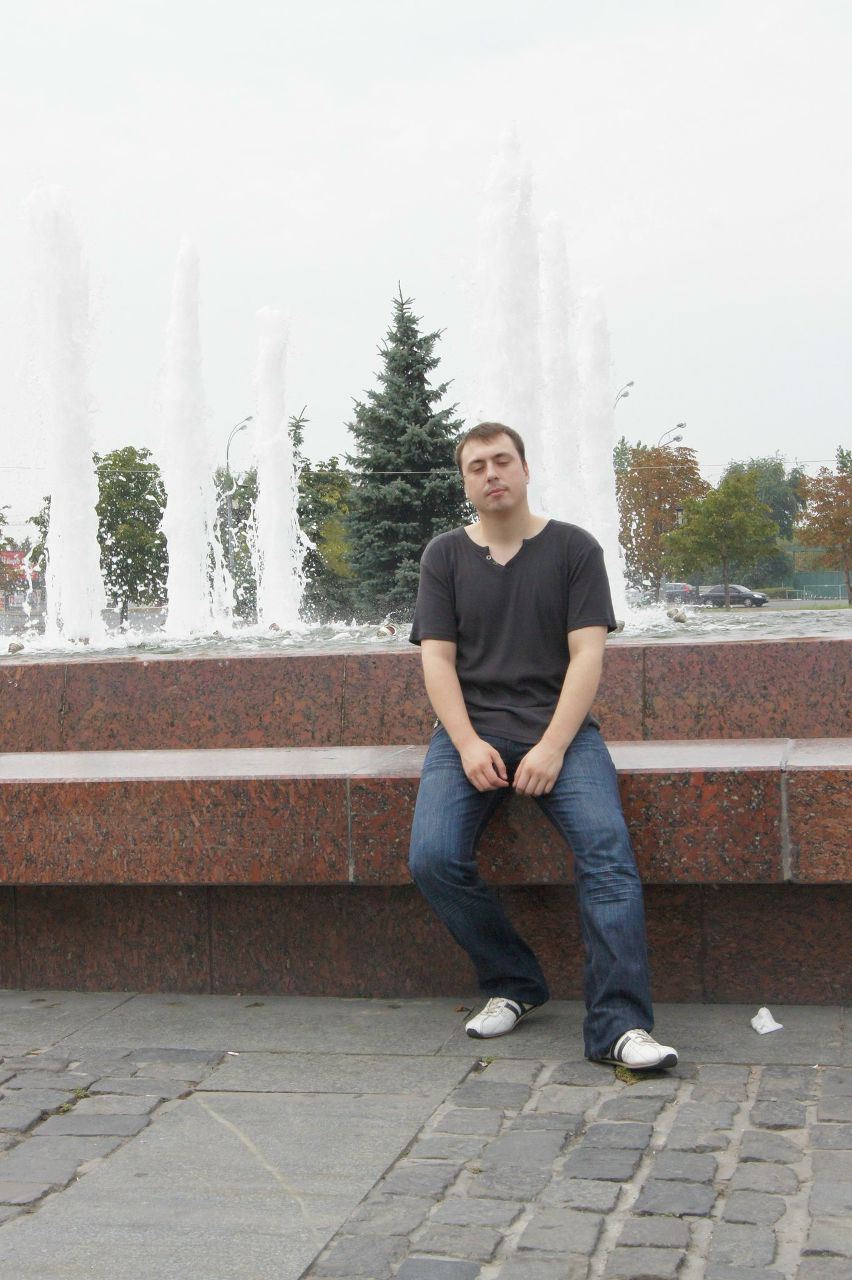 Сергей Чепрасов Пиу Пиу | Москва