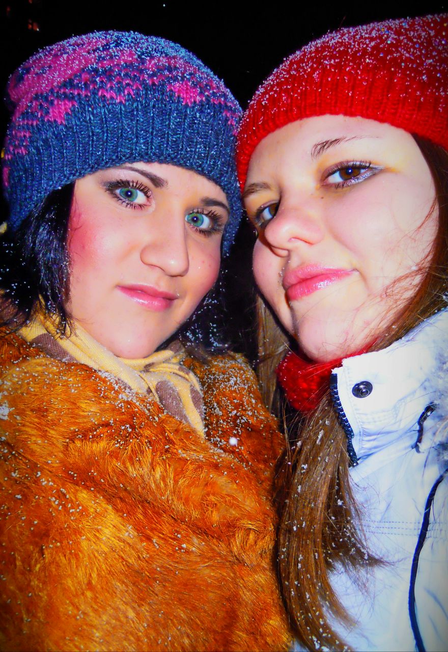 Альонка Муштук | Нетешин