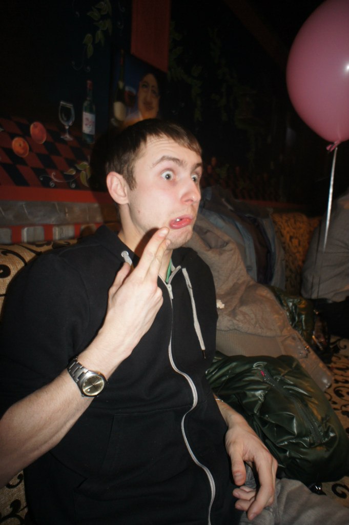 Кирилл Усов | Москва