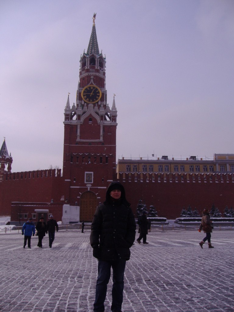 Владимир Кузьмич | Уфа