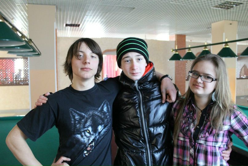 Васек Николаев | Санкт-Петербург