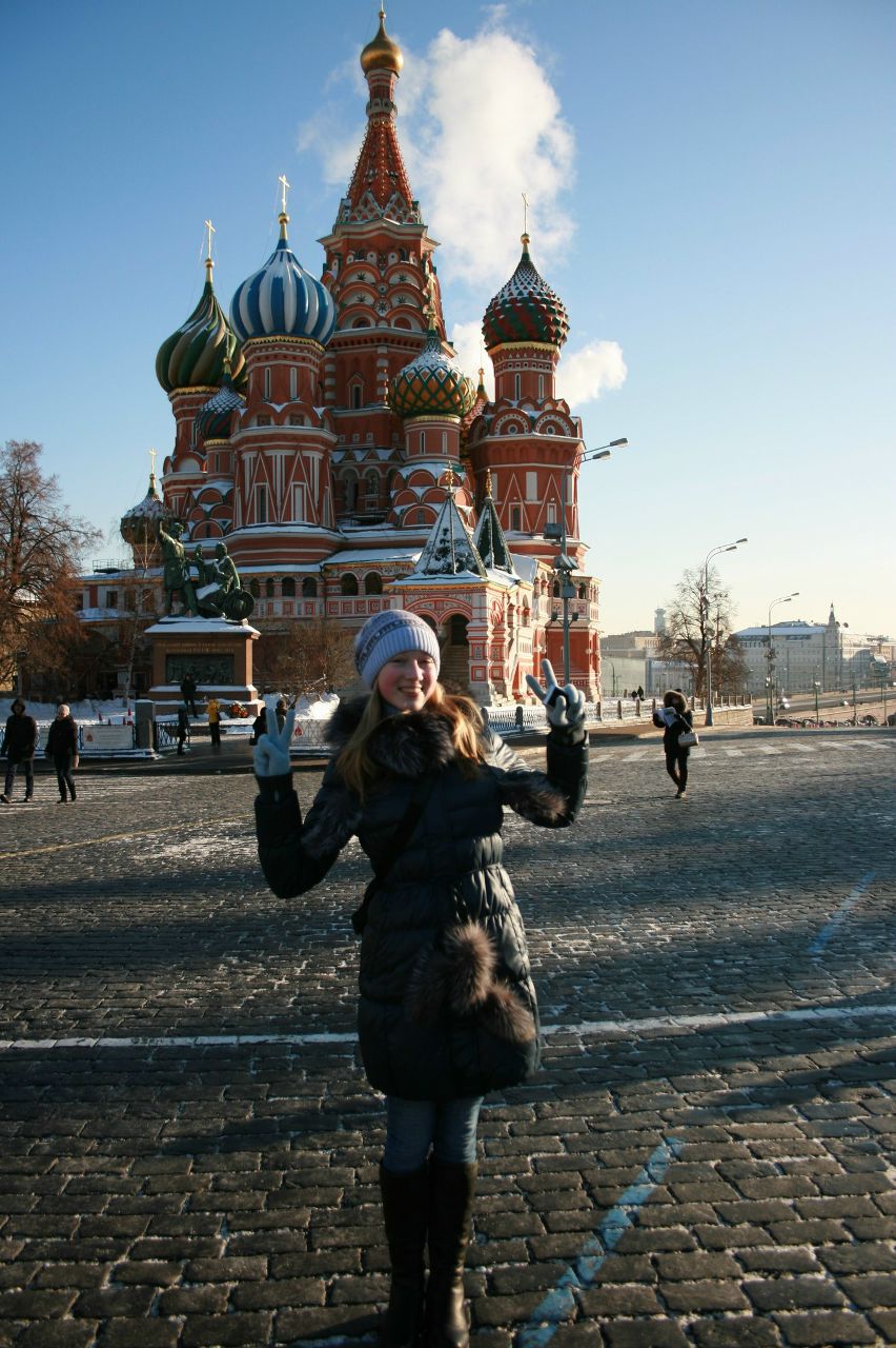 Анюта Чухломина | Челябинск