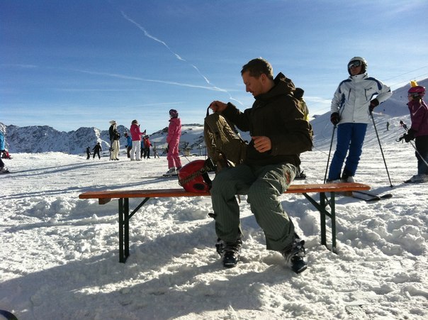 Alex Supertramp | Москва