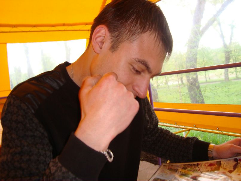 Александр Слипенький | Покровск / Красноармейск