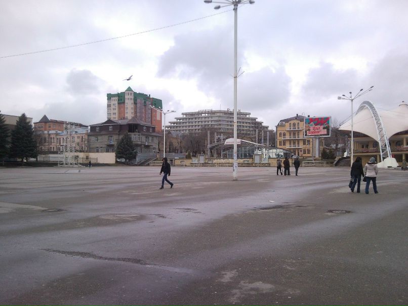 Александр Конюшенко КотАпездол | Москва