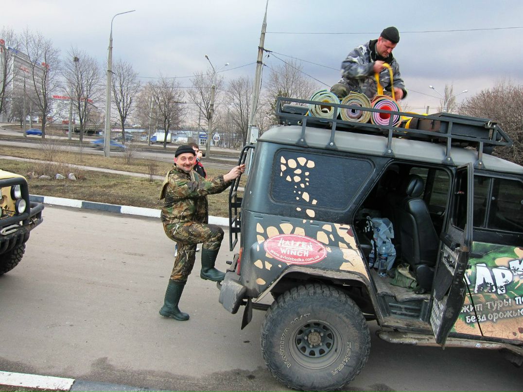 Сергей Ивагло | Харьков