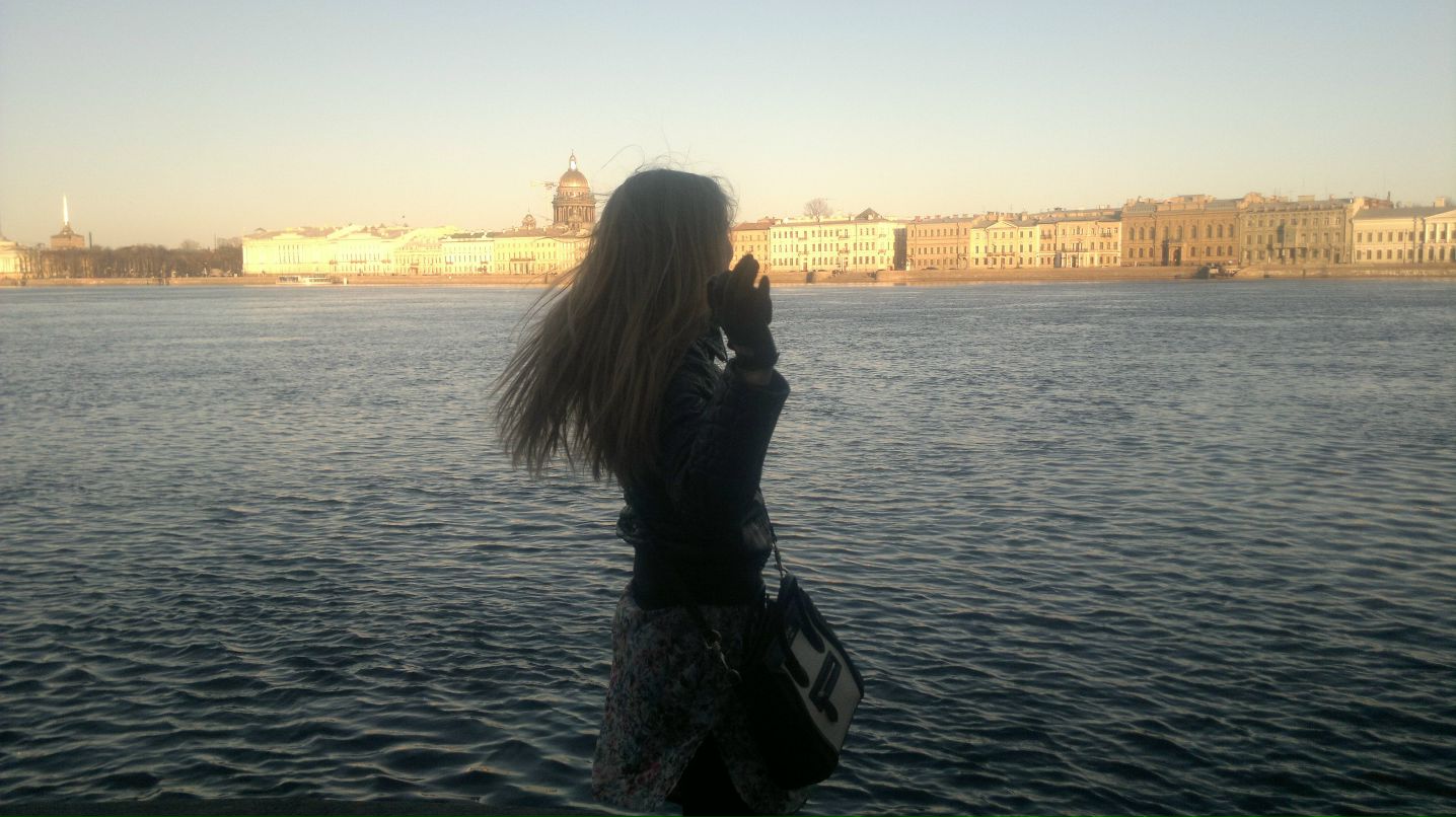 Екатерина Бянкина | Санкт-Петербург