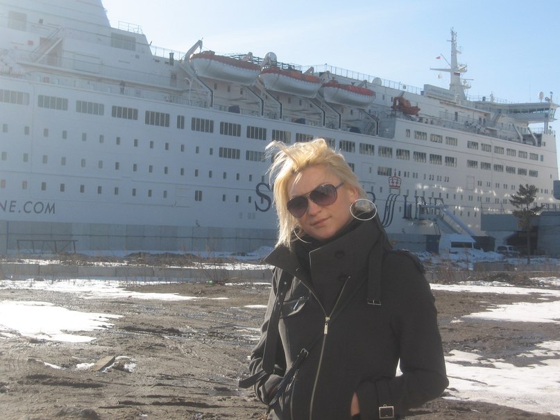 Евгения Борисова | Санкт-Петербург