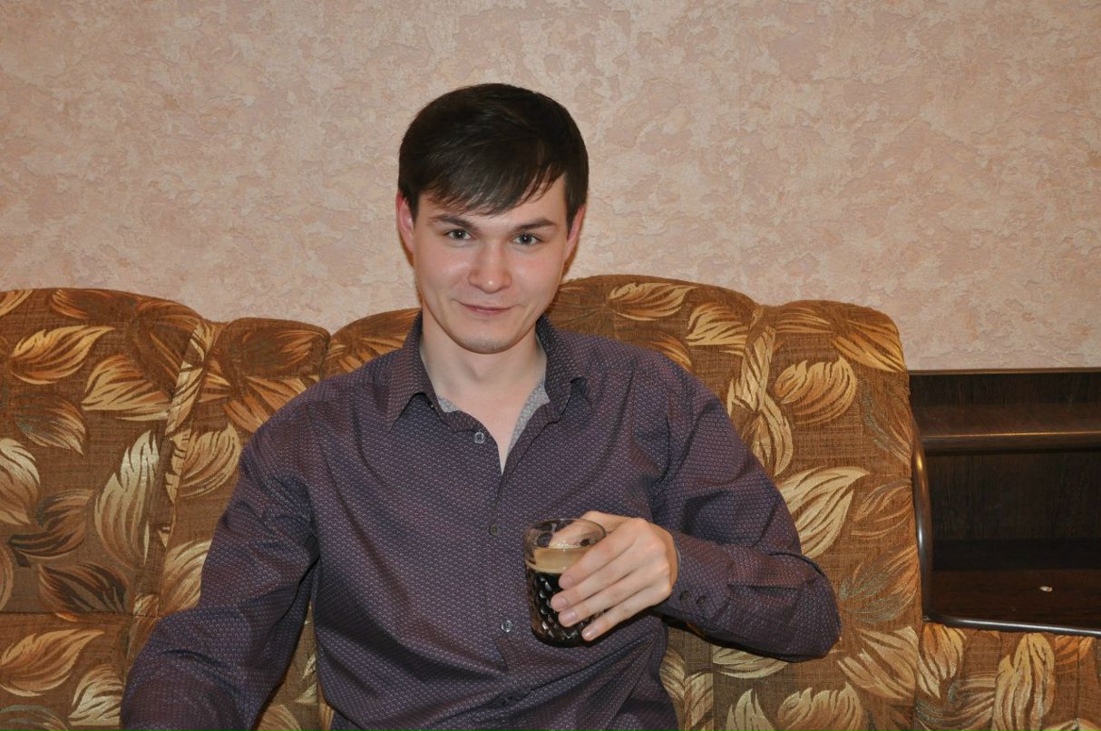 Артем Шароглазов | Томск