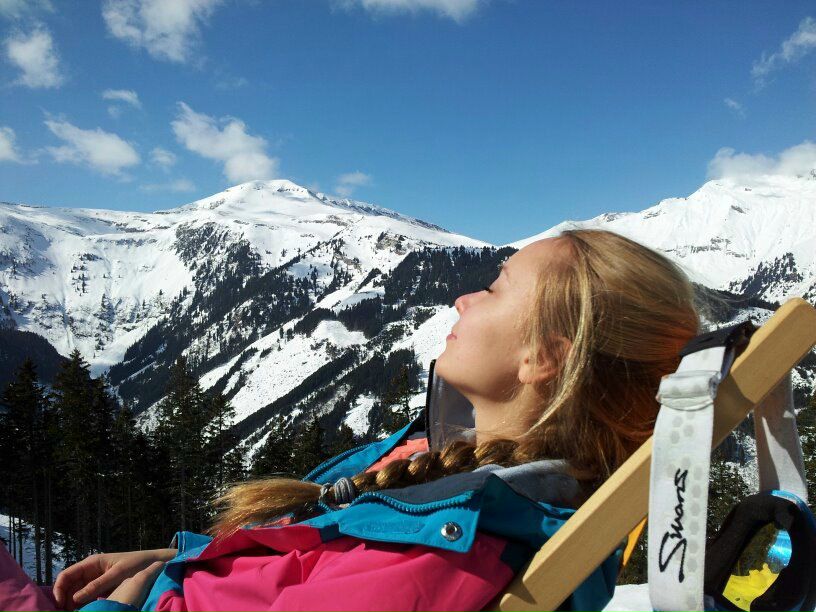 Катрина Зырина | Las Palmas de Gran Canaria