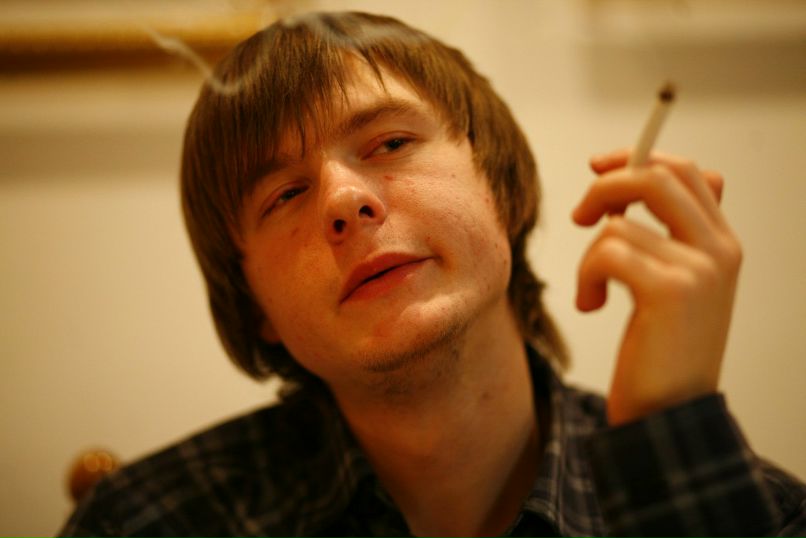 Никита Алфимов _такой вот человек_ | Смоленск