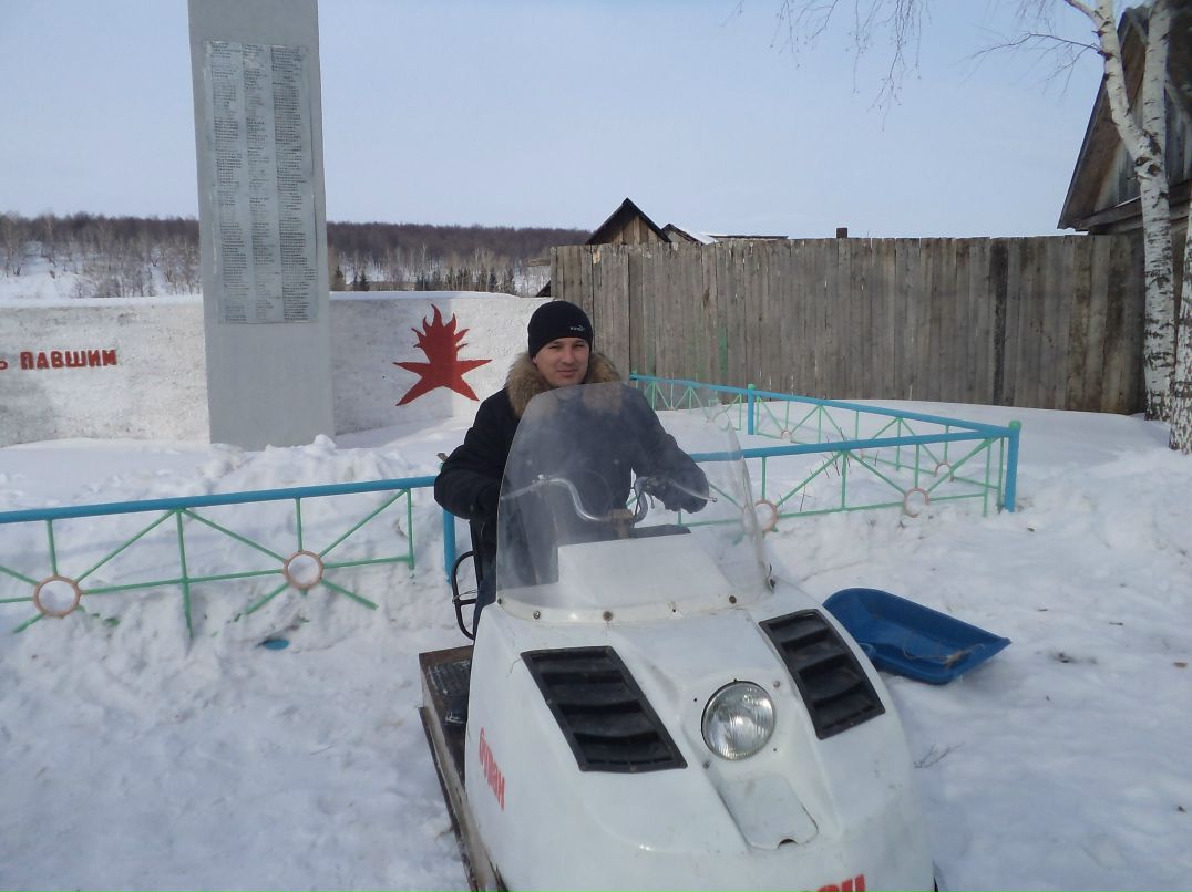 Виктор Охотников | Альметьевск