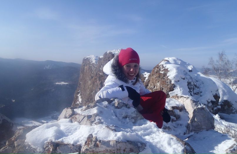 Анна Пушенко | Красноярск