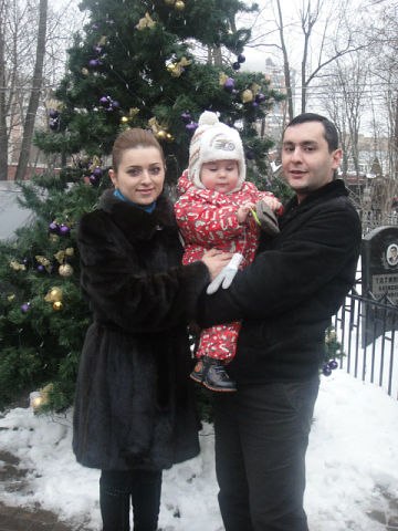 Маргарита Керопян | Москва