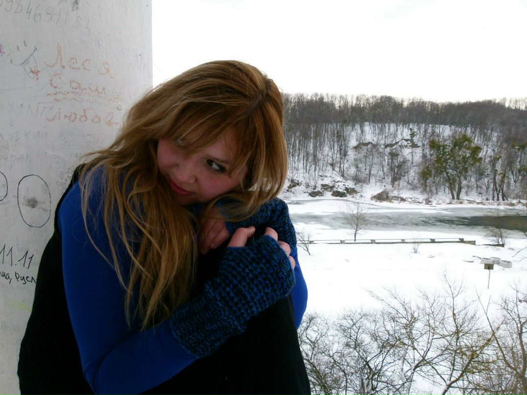 Yuliya Рогачова | Житомир