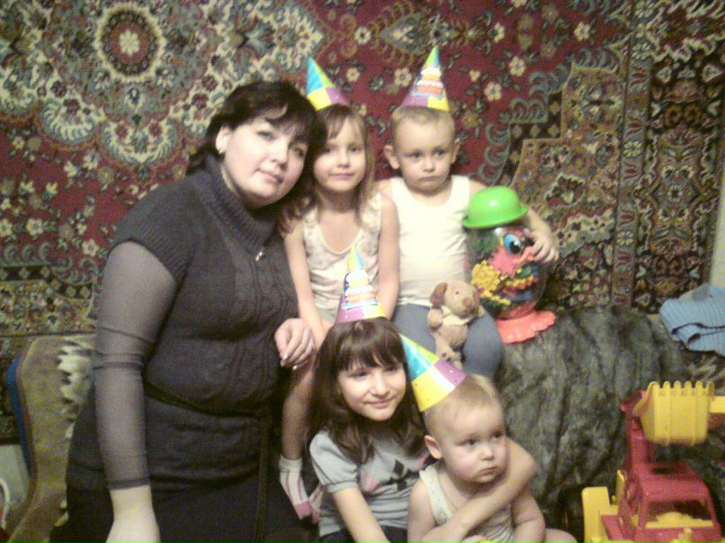 Татьяна Бессавина | Тольятти