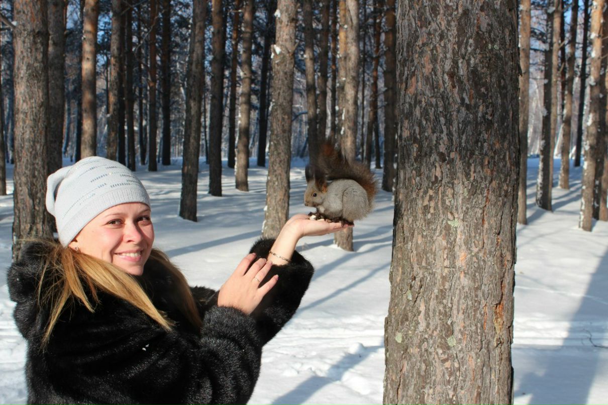 Ирина Нестерова | Красноярск