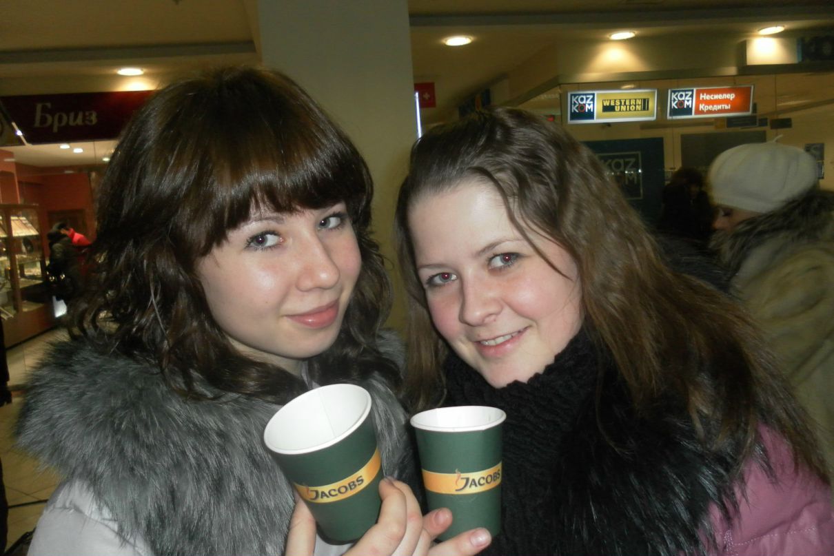 Кристиночка Томашевская | Караганда