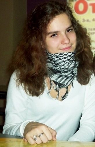 №49, Ярослава Ріжко, 28 лет, Харьков №49, Ярослава Ріжко, 28 лет, Харьков