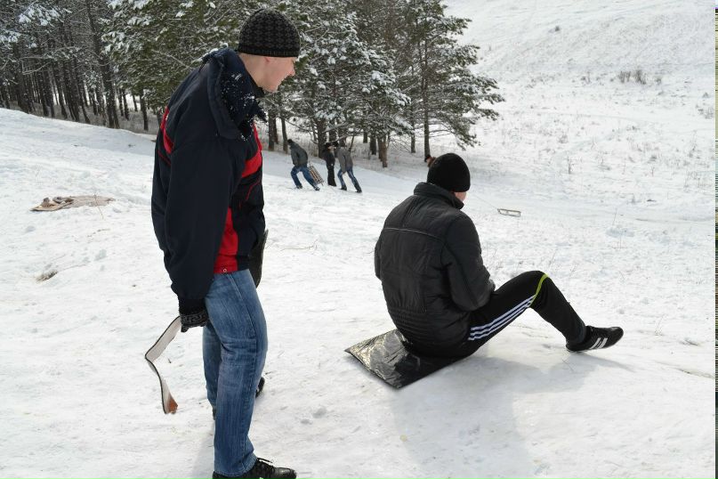 Серёга Никсариди | Симферополь