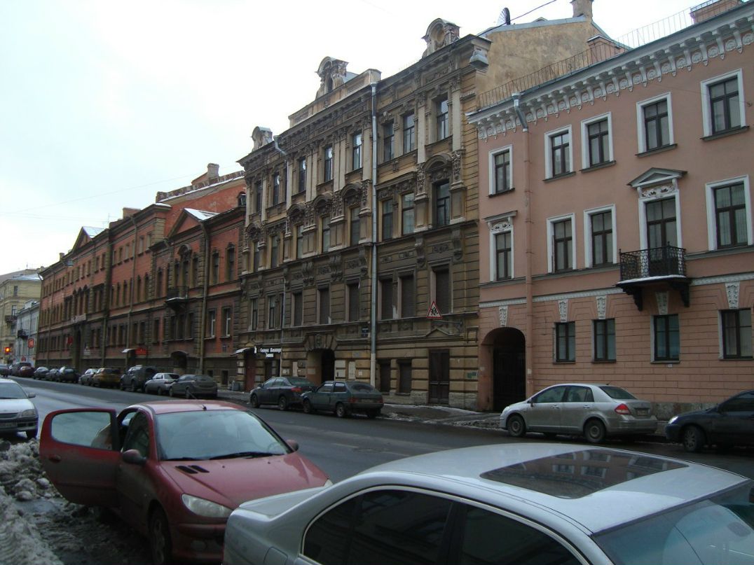 Галина Кузнецова | Санкт-Петербург