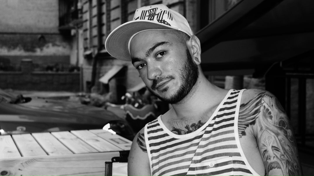 №135, Артур Бондаренко, Киев №135, Артур Бондаренко, Киев