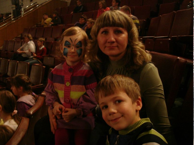 Анастасия Исько | Новокузнецк