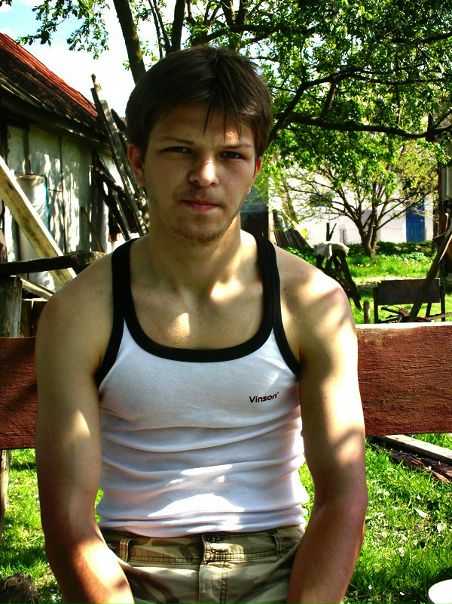 №167, Тарас Демченко, 34 года, Малин №167, Тарас Демченко, 34 года, Малин