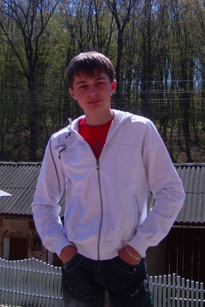 №36, Володимир Шагай, 24 года, New York City №36, Володимир Шагай, 24 года, New York City