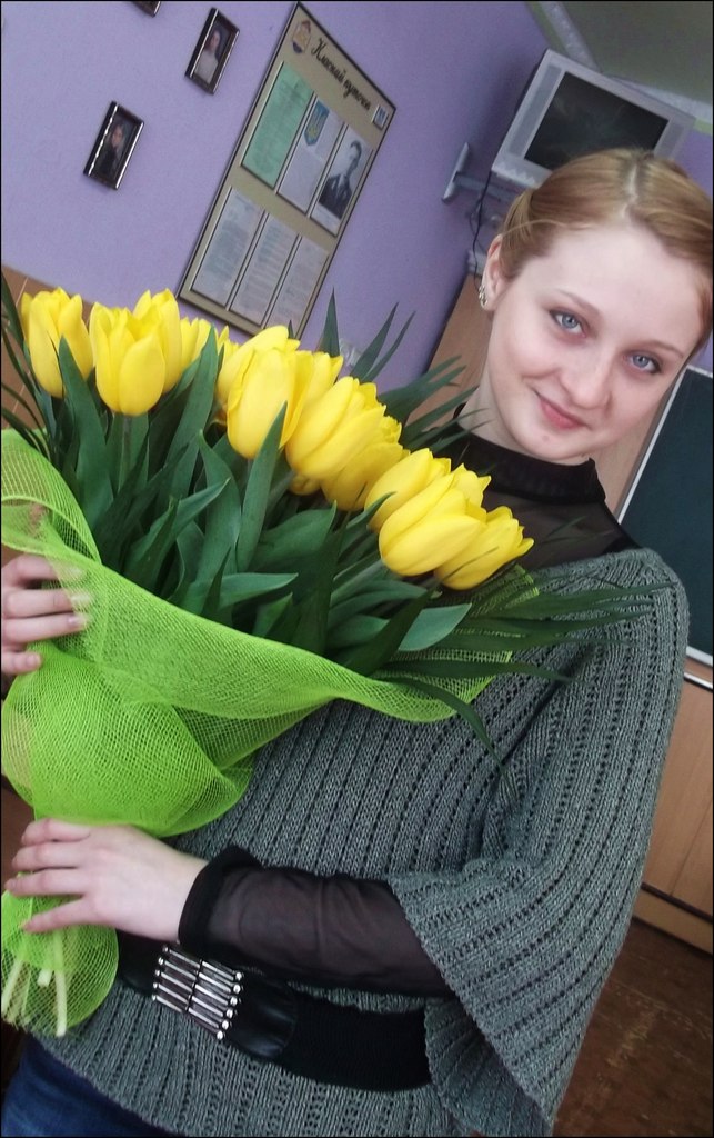 Алина Проскурина | 