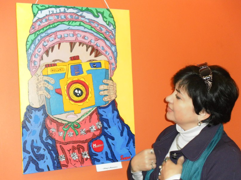 Inna Safronova | Подольск