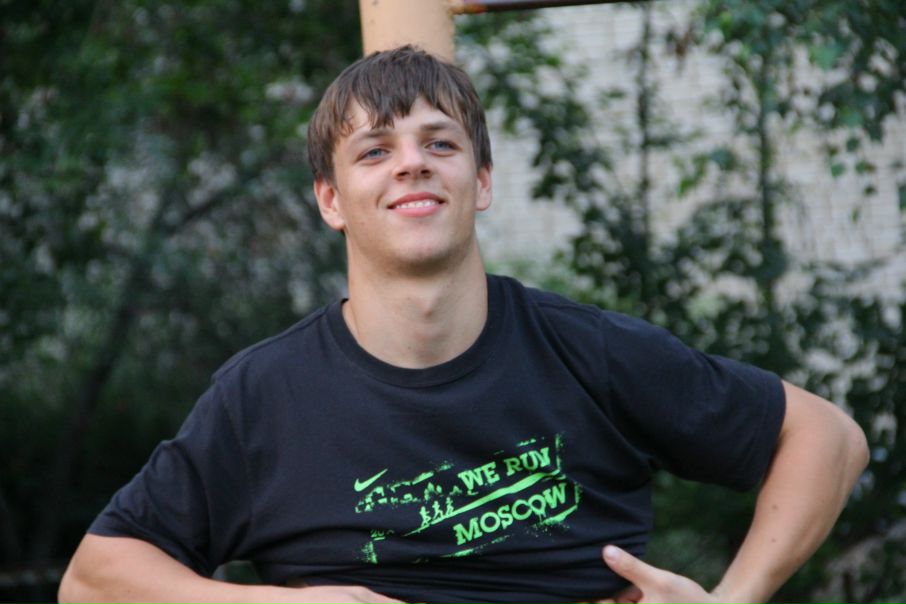 №116, Алексей Алексеев, 32 года, Серпухов, Россия №116, Алексей Алексеев, 32 года, Серпухов, Россия