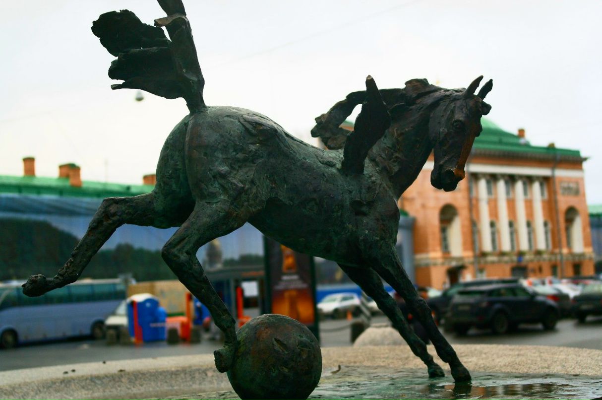 Андрей Лёвушкин | Санкт-Петербург