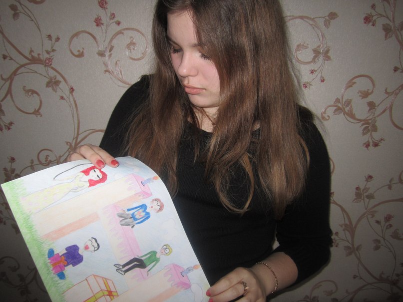 Алёнка Щекочихина | Москва