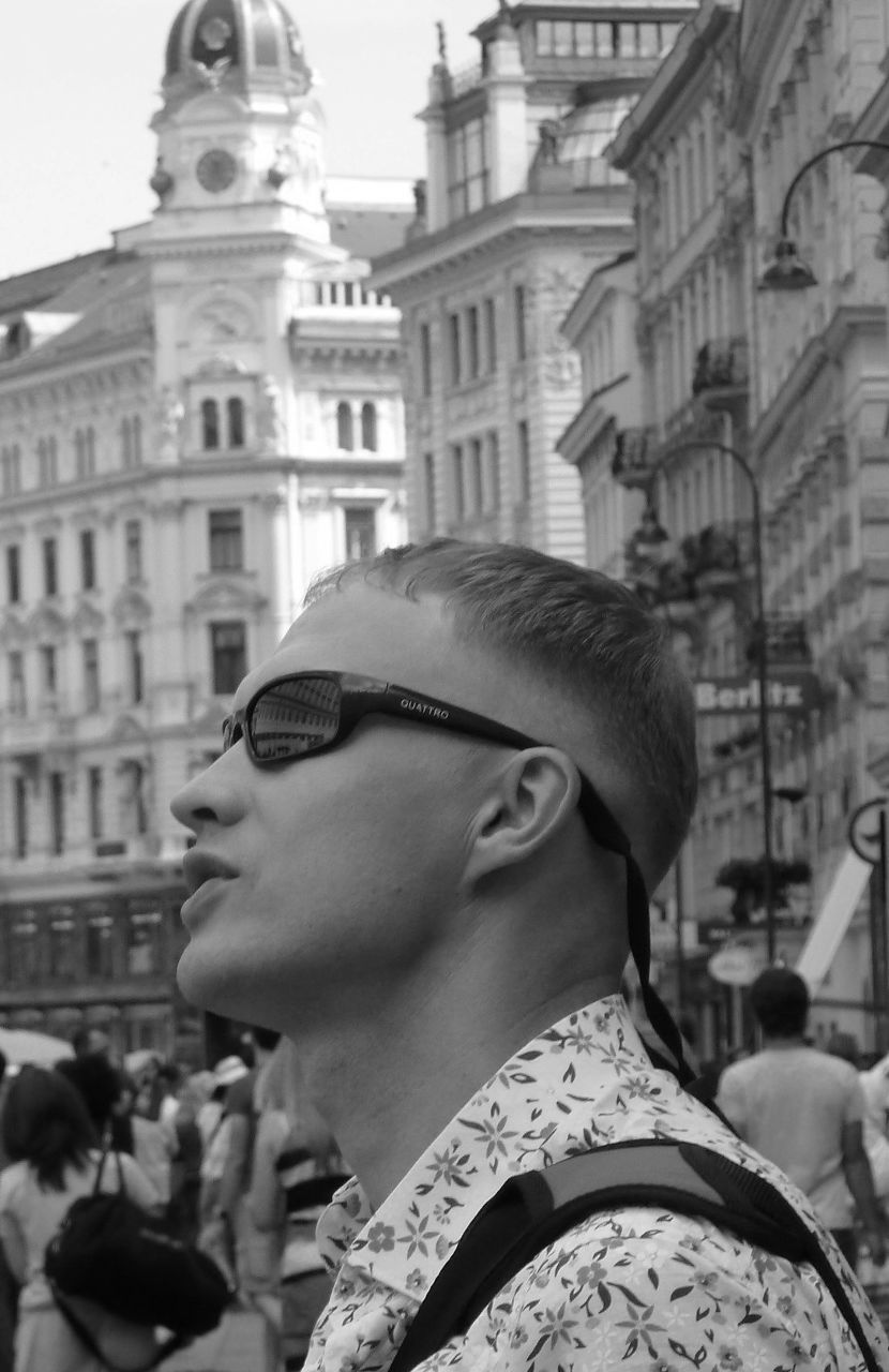 Павел Николаев | Уфа