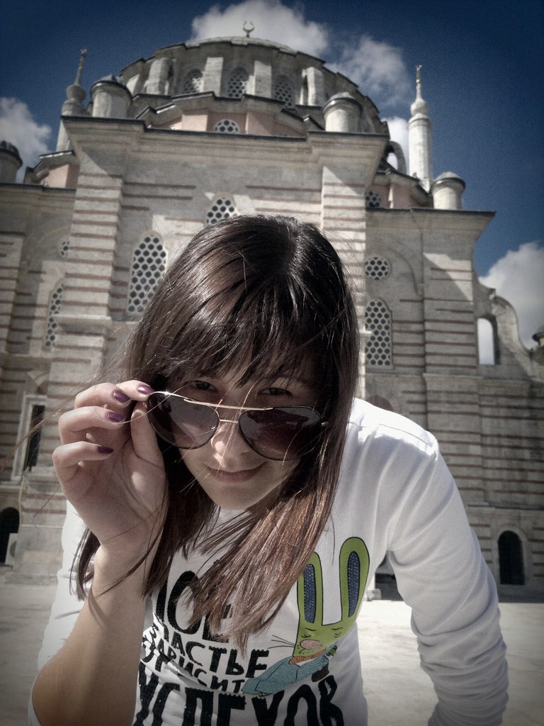 Оля Лева :) | Донецк