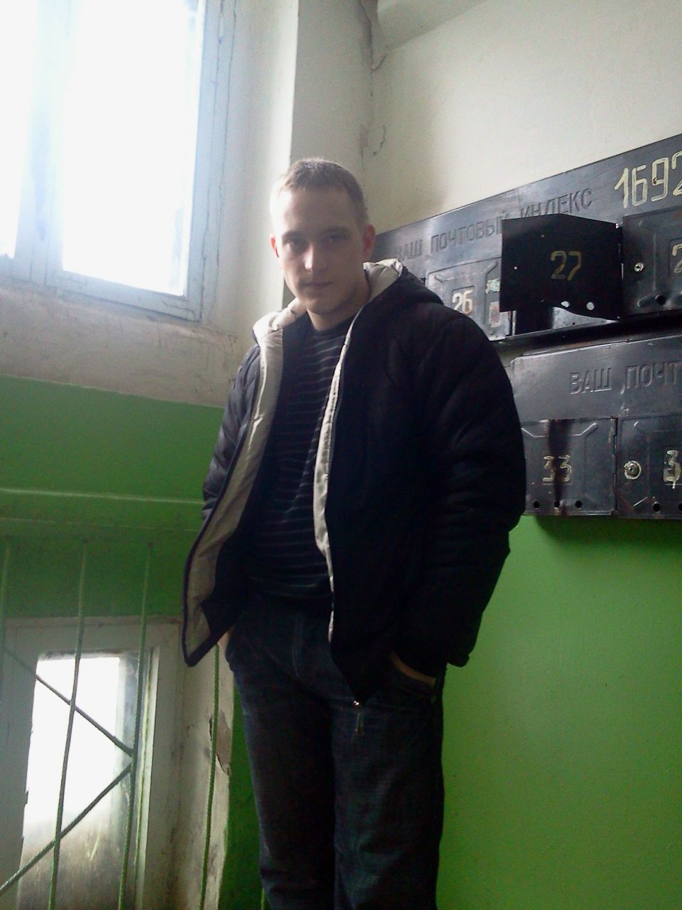 Артем Качин | Емва