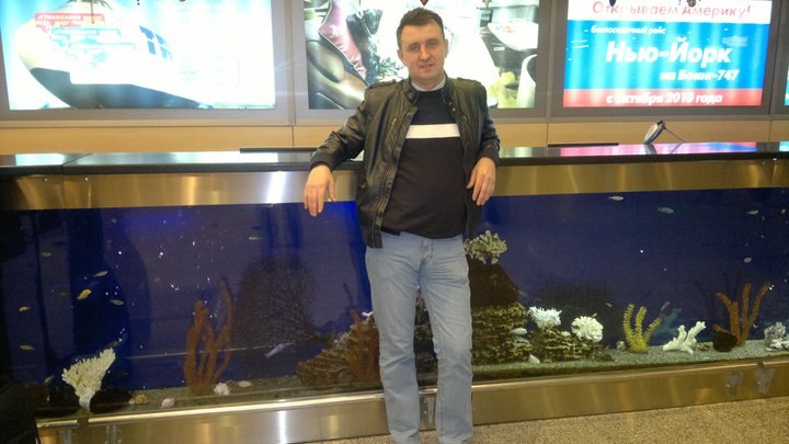 Роман Сорокманюк | Москва