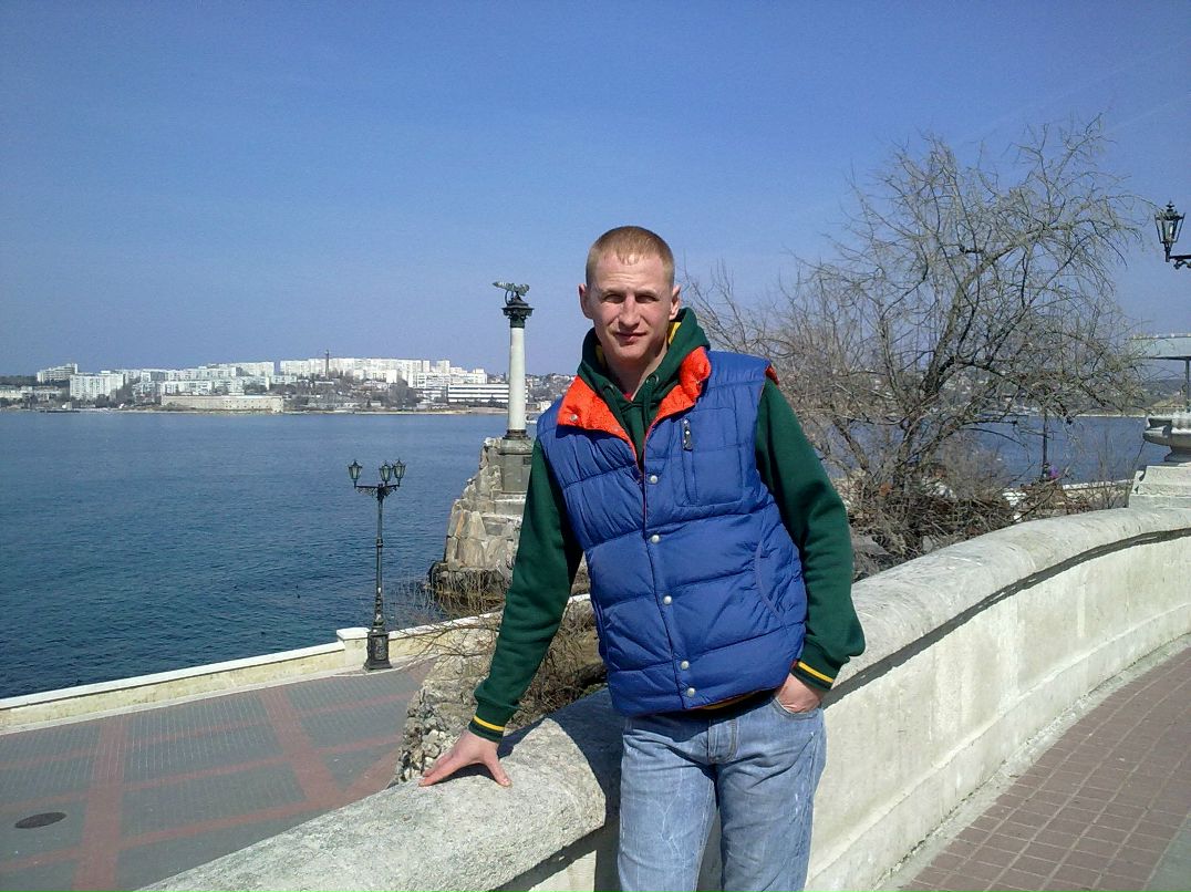 Андрей Халецкий | Севастополь