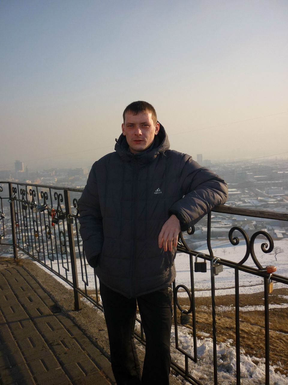 Димас Черных | Красноярск