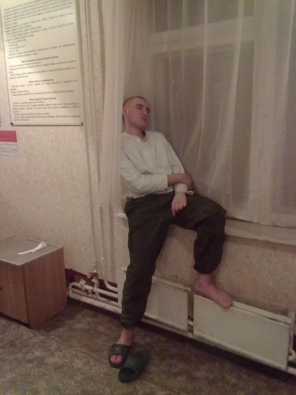 Дмитрий Теленкевич Александрович | Москва