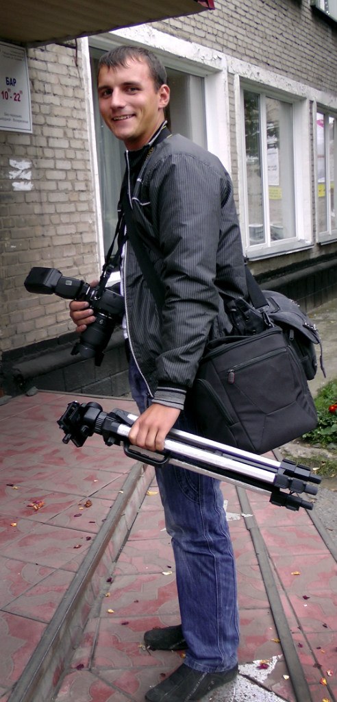 Андрей Костенко | Новосибирск