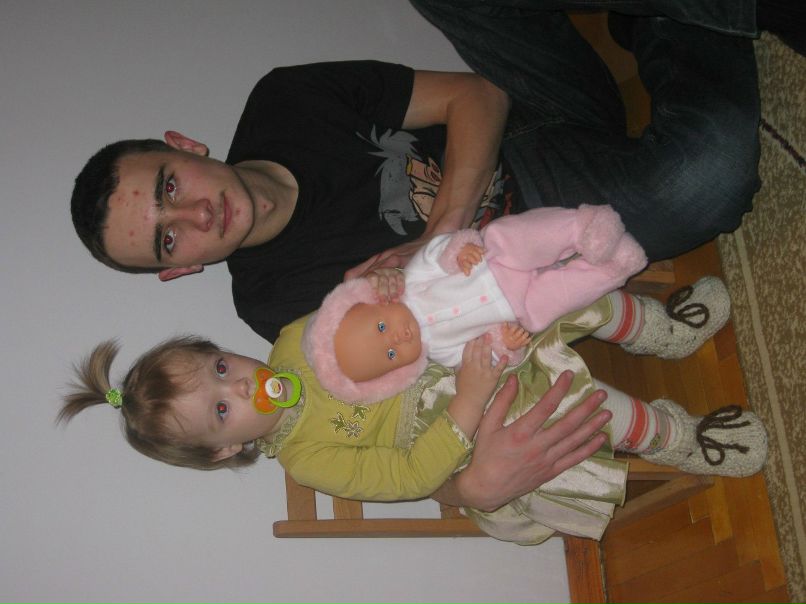 Ірина Парубій | Подволочиск