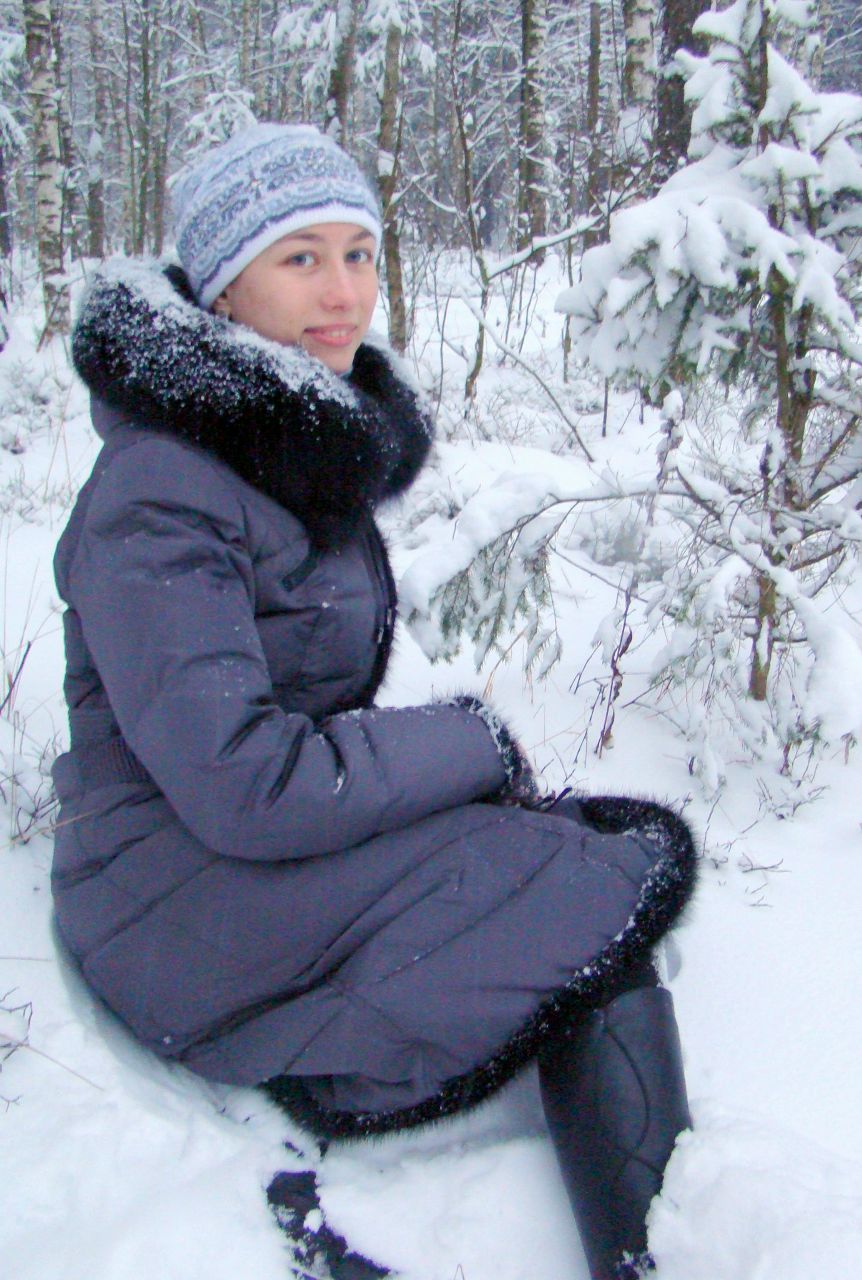 Наталия Родина *DANS LA TRISTESSE DE LA NATURE* | Электросталь