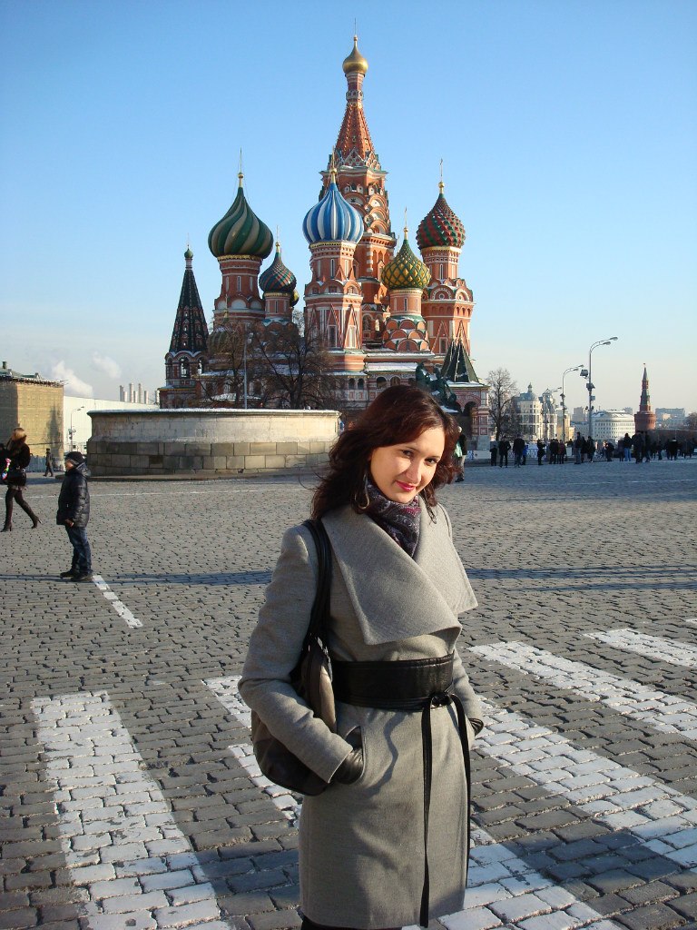 Зульфия Шаяхметова | Казань