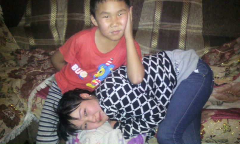 Алгермаа Сегбе ****МИЛИ**** | Кемерово