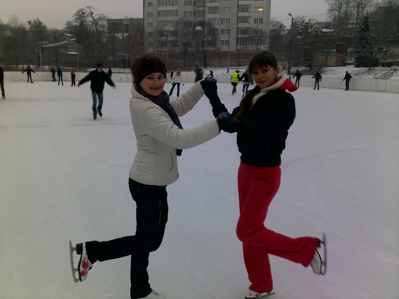 Зоряна Антонюк | Москва