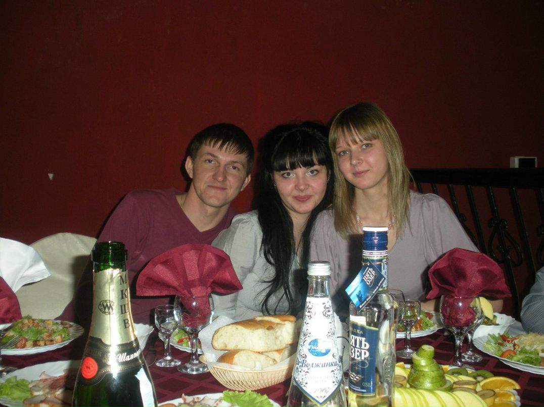 Анастасия Лапшина | Димитровград