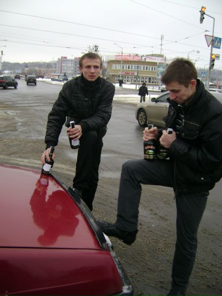 №1, Андрей Рыч №1, Андрей Рыч