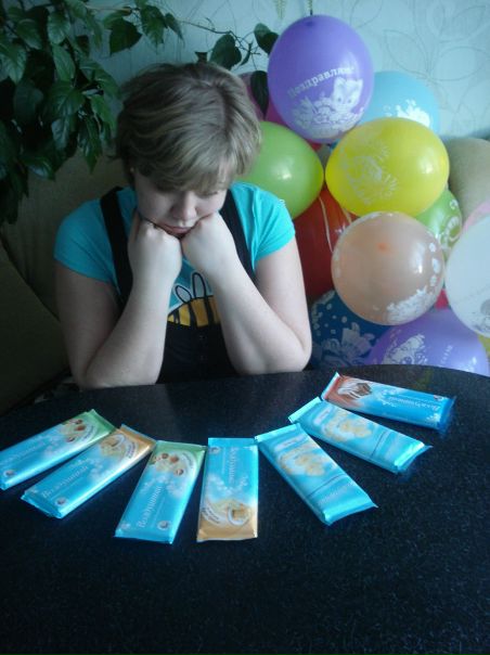 №11, Лена Кондрикова №11, Лена Кондрикова